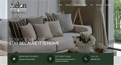 Desktop Screenshot of driftwoodbyelon.com